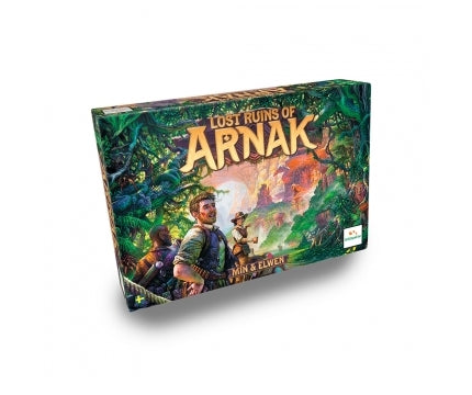 Lost ruins of Arnak (SVE)