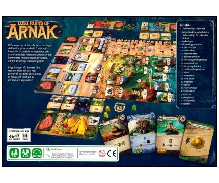 Lost ruins of Arnak (SVE)