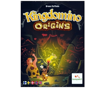 Kingdomino Origins