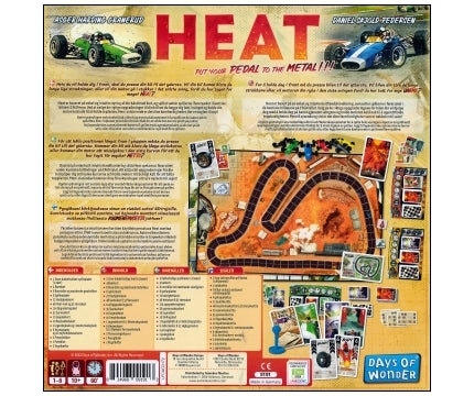 Heat (NORDIC)