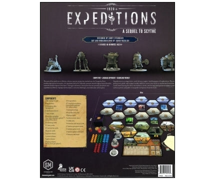 Expeditions