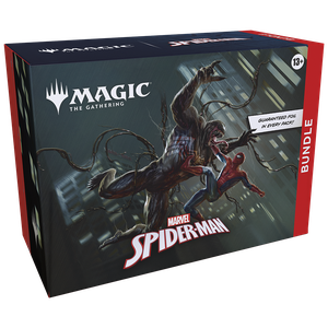 Marvel's Spider-Man - Bundle - MTG (Släpps 26/9-2025) Skickas inte innan