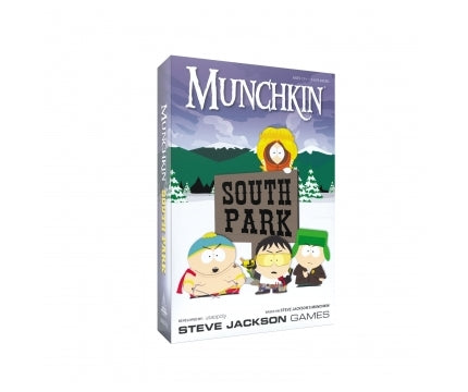 Munchkin - South Park