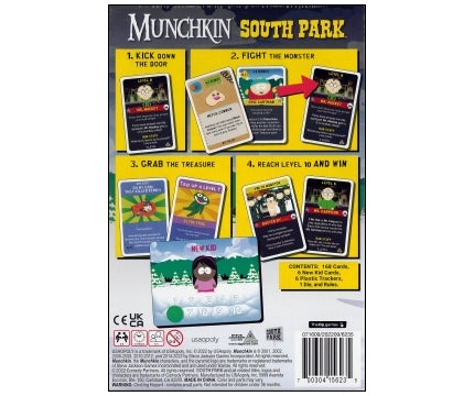 Munchkin - South Park