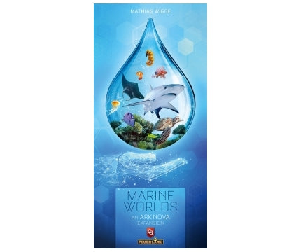 Marine Worlds - Ark Nova EXPANSION (ENG)