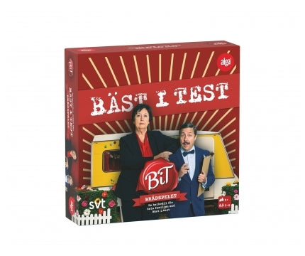 Bäst i test