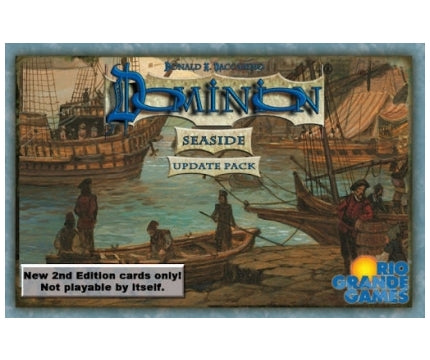 Update pack - Seaside - Dominion (EXP)