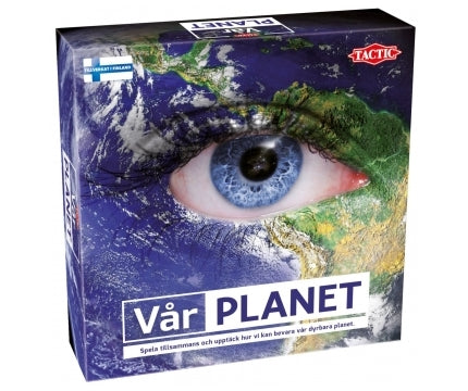 Vår Planet
