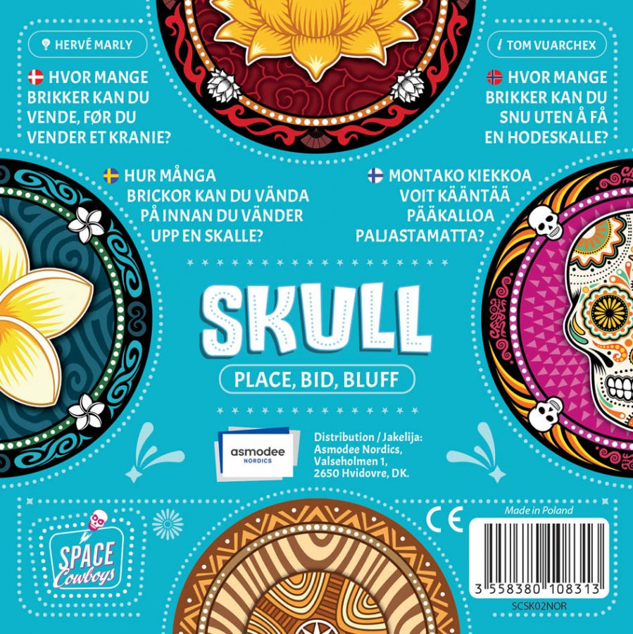 Skull (SVE)