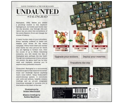 Undaunted: Stalingrad