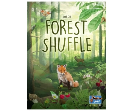 Forest Shuffle (ENG)