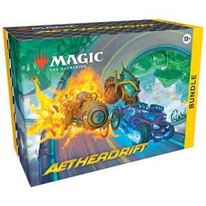 Aetherdrift - Bundle - MTG