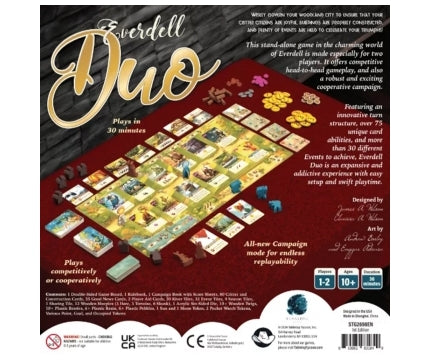 Everdell Duo (ENG)