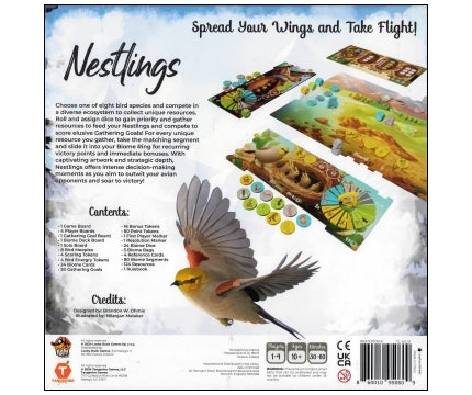 Nestlings