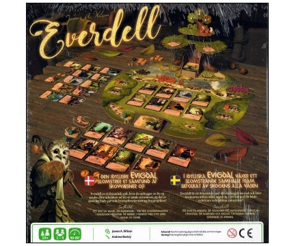 Everdell (SVE)