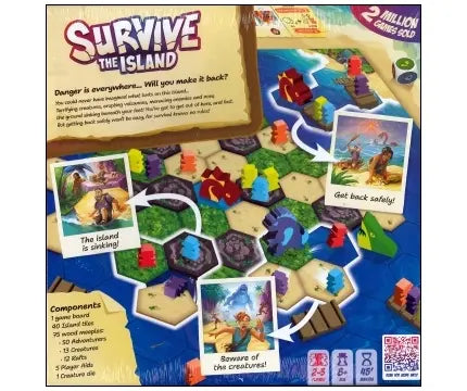 Survive The Island