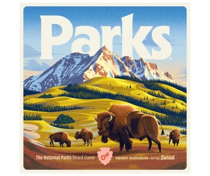 Parks 2nd edition (ENG)