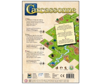 Carcassonne (SVE)