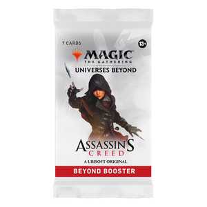 Assassinś Creed - Beyond Booster - MTG