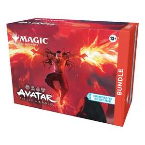 Avatar - The Last Airbender Bundle - MTG (Släpps 21/11- 25)