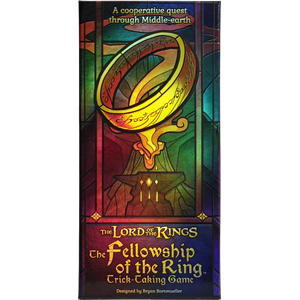 The Fellowship of the Ring - Trick-Taking Game