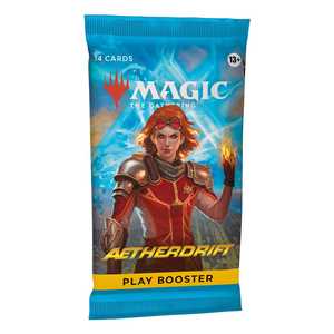 Aetherdrift - Play Booster - MTG