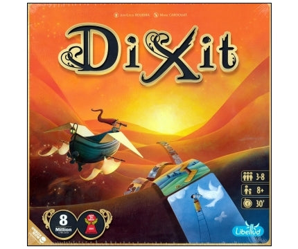 Dixit (SVE)