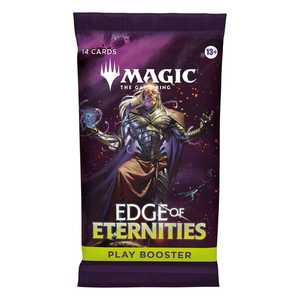 Edge of Eternities - Booster play