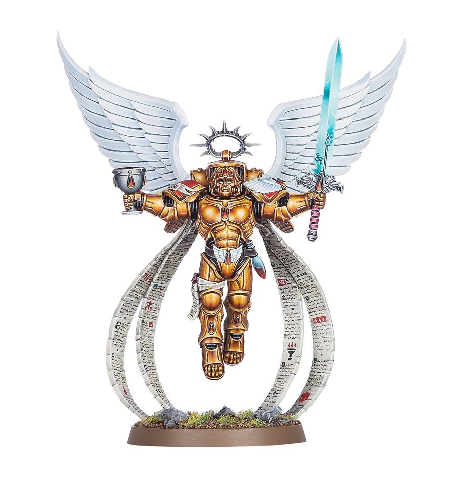 The Sanguinor - Blood Angels - WH40K