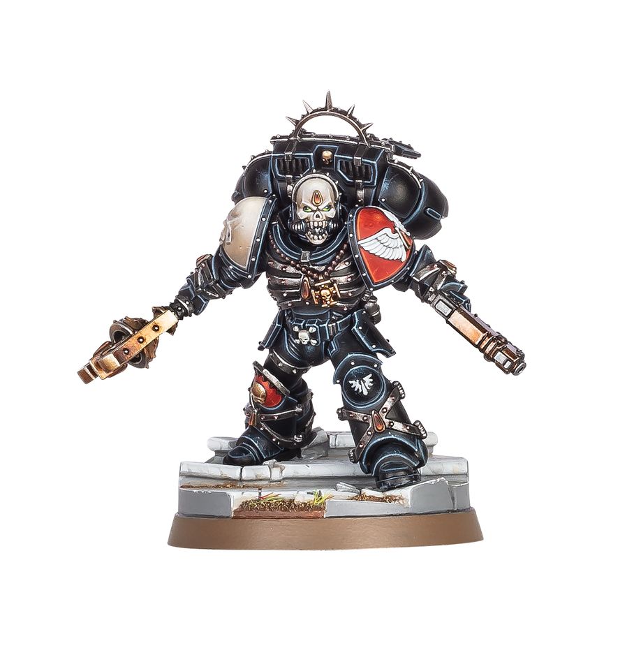Lemartes - Blood Angels - WH40K