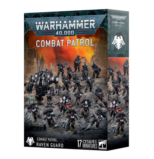 Raven Guard - Combat Patrol - WH40K