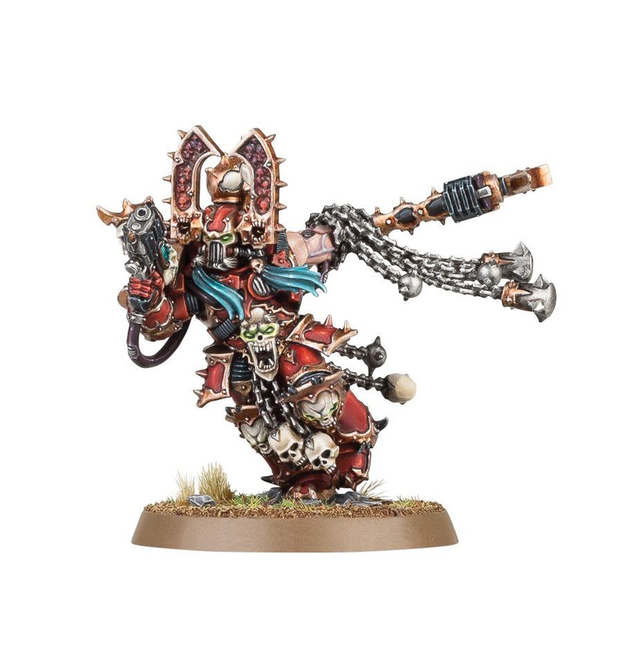Khârn the Betrayer - World Eaters - AOS