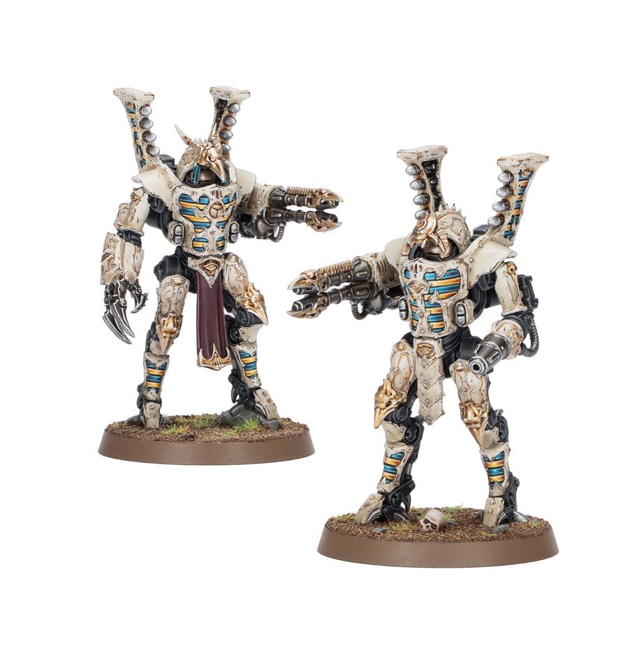 Sekhetar Robots - Thousand Sons - WH40K