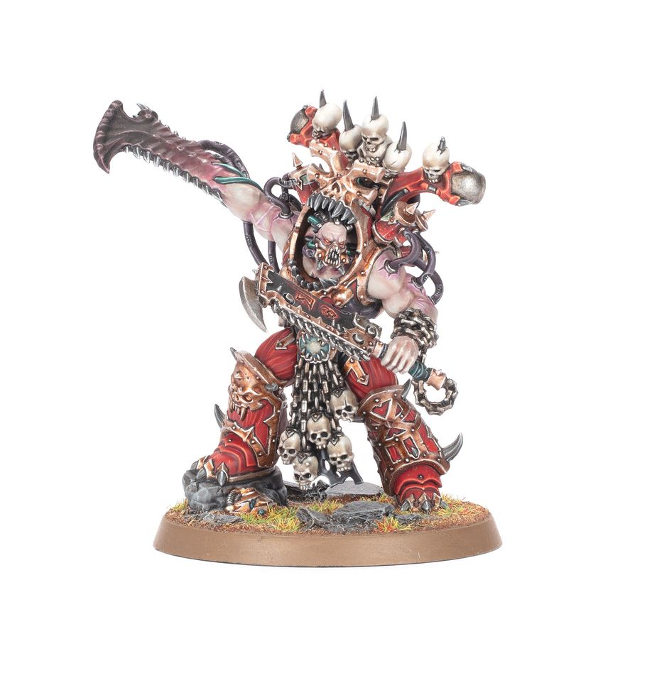 Slaughterbound - World Eaters - WH40K