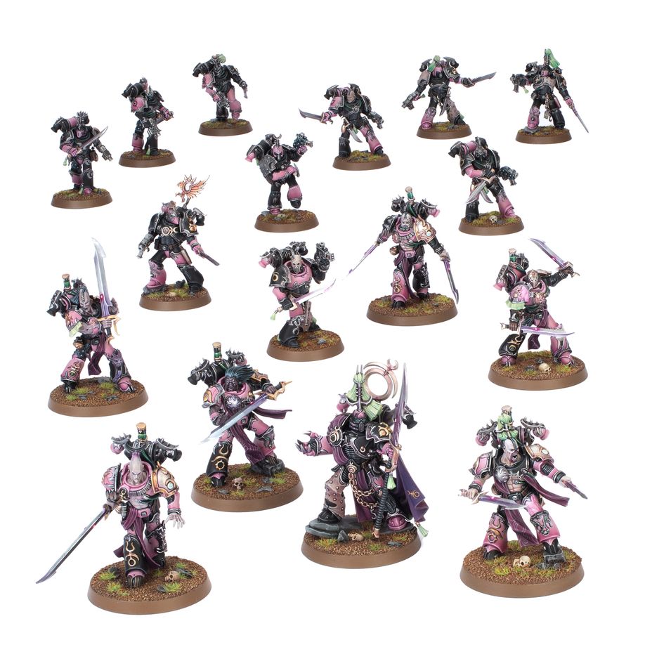 Emperor's Children - Combat Patrol Släpps (10/5-2025)