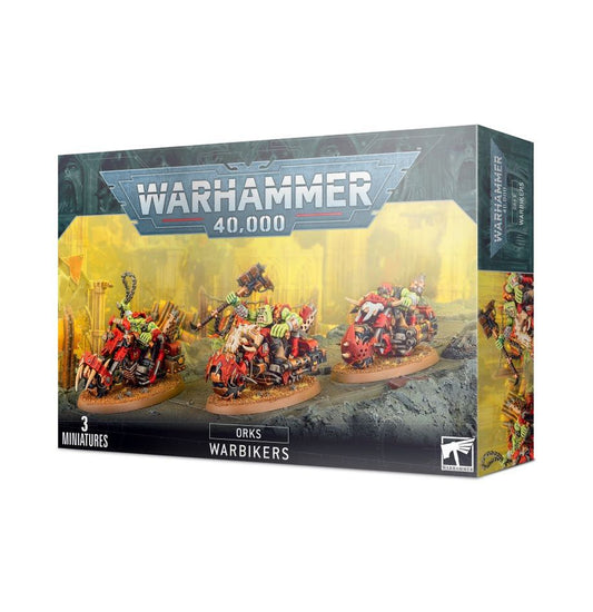 Warbikers - Orks - WH40K