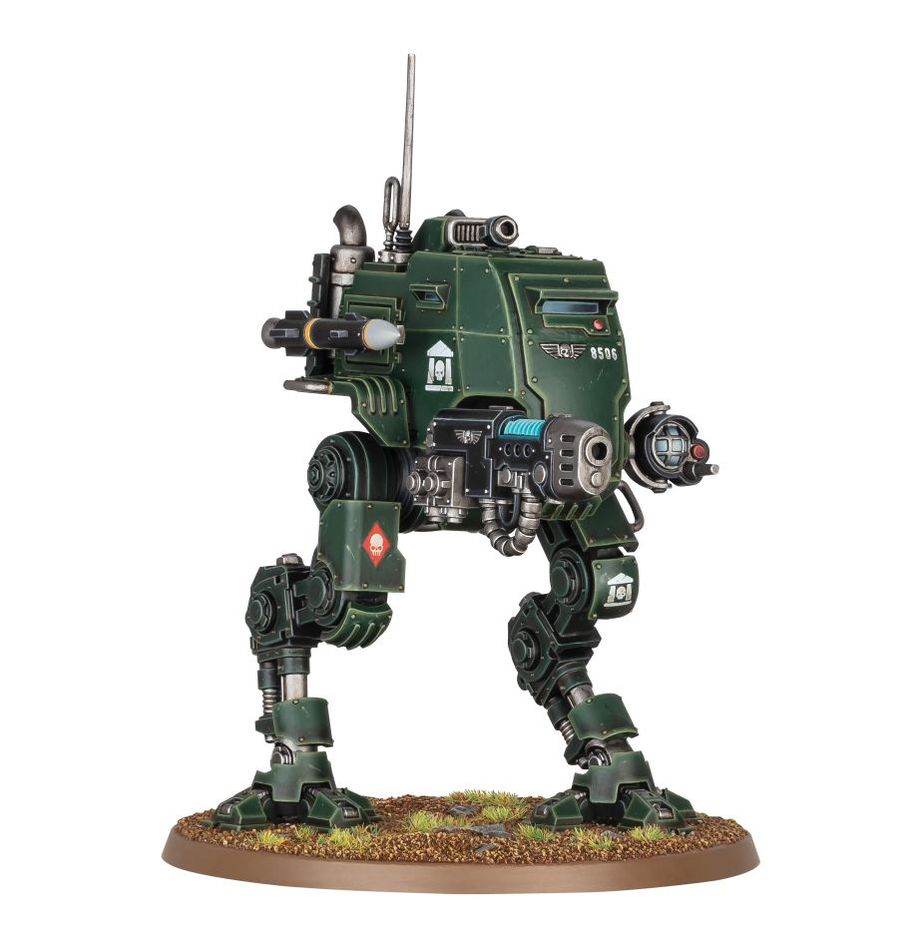 Sentinel - Astra Militarium