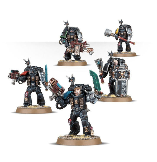 Deathwatch Kill team - Imperial Agents - WH40K