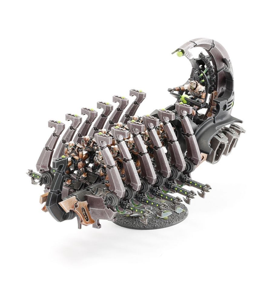 Ghost ark - Necrons - WH40K