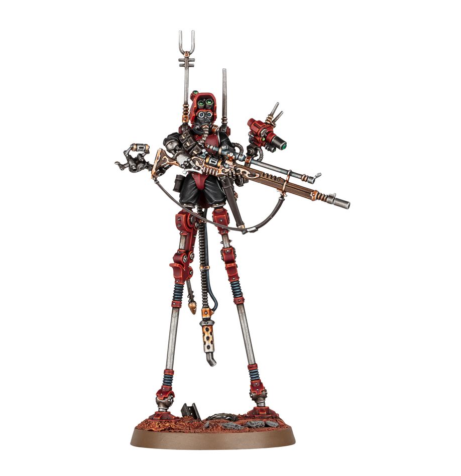 Sydonian Skatros - Adeptus Mechanicus - WH40K