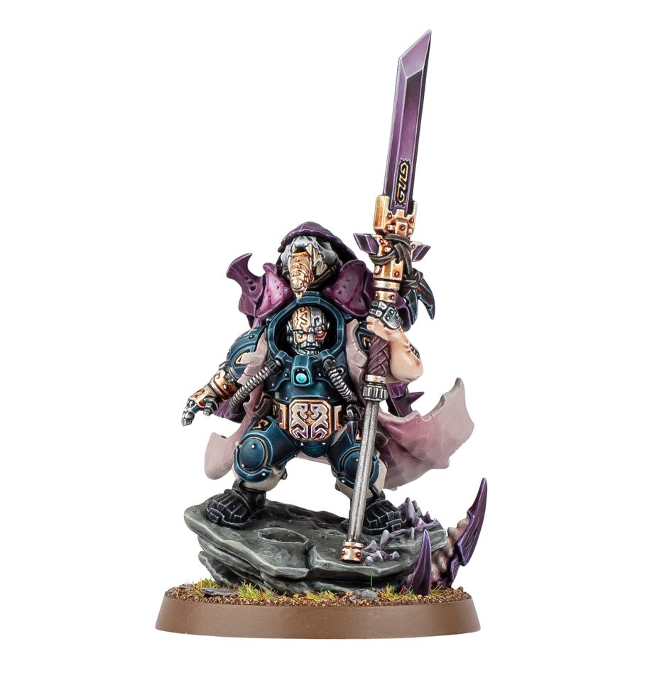 Buri Aegnirssen - Leagues of Votann - WH40K