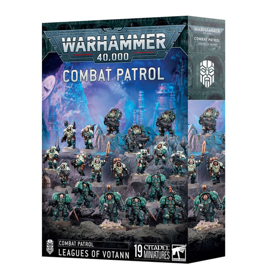 Leagues of Votann - Combat Patrol - WH40K