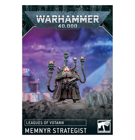 Menmyr Strategist - Leagues of Votann