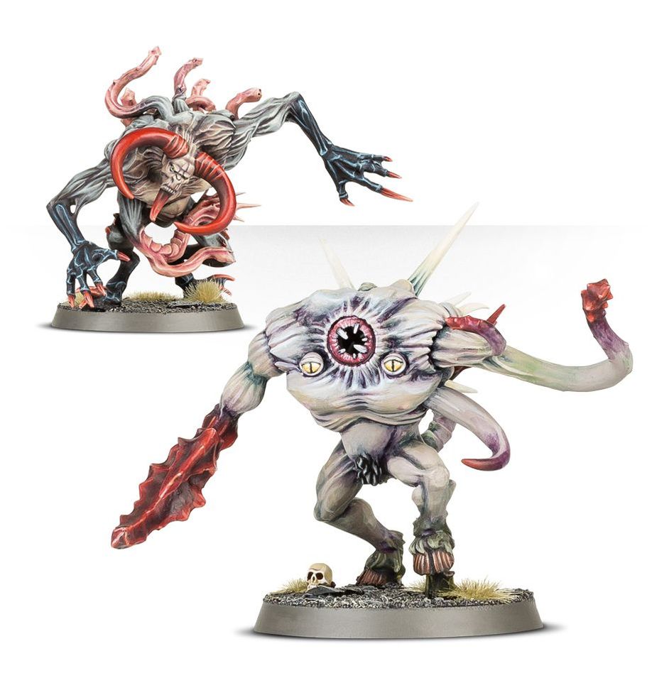 Chaos Spawn - SLaves to Darkness - AOS