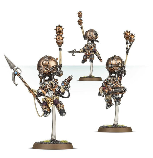 Skywardens - Kharadron Overlords - AOS