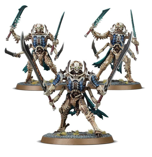 Necropolis Stalkers - Ossiarch Bonereapers - AOS