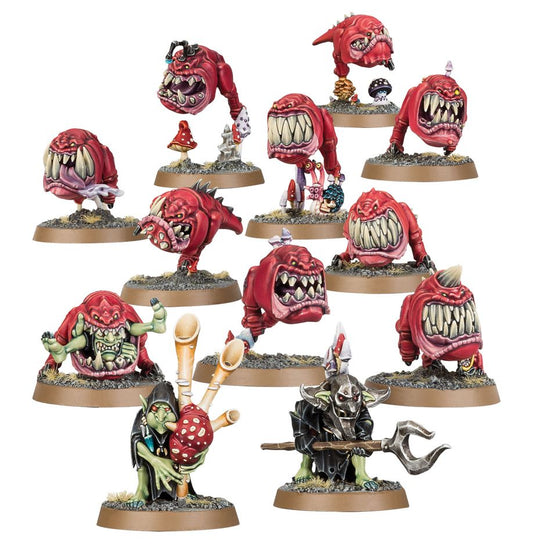 Squig Herd - Gloomspite Gitz - AOS