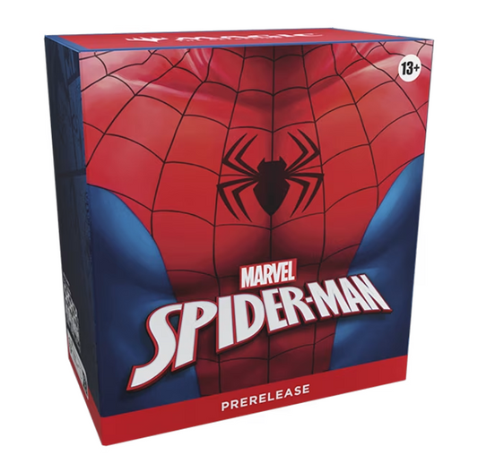 Marvel's Spider-Man Prerelease Pack - MTG