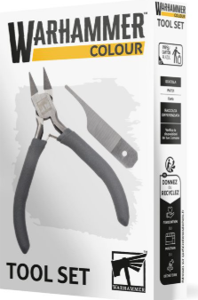 Warhammer Colour Tool Set