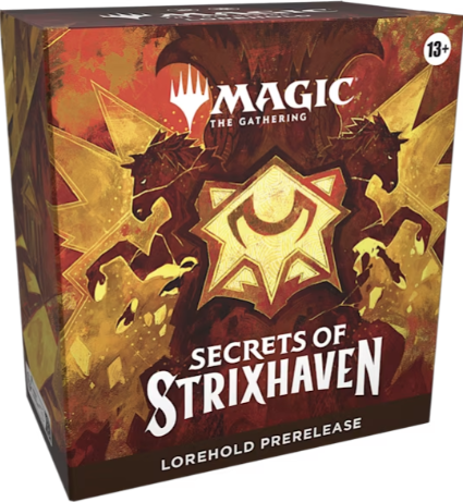 Lorehold - Prerelease Pack - Secrets of Strixhaven - MTG